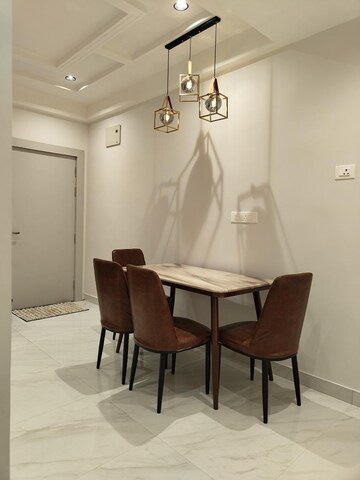 Living Room in 2 BHK Apartment at Amlidih – for Sale