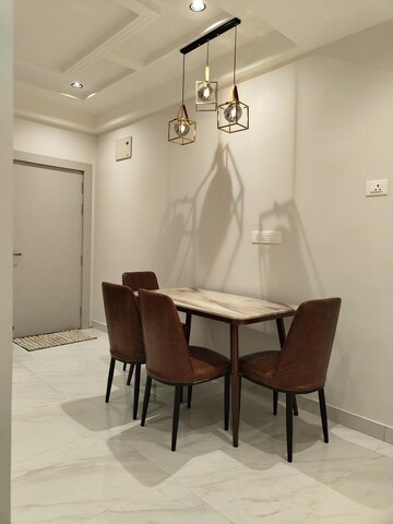 Living Room in 2 BHK Apartment at Amlidih – for Sale