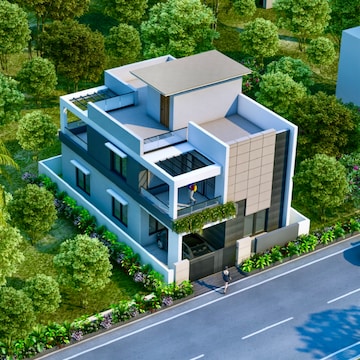 3 BHK Villa For Resale in Ajit Singh Nagar Vijayawada  7114612