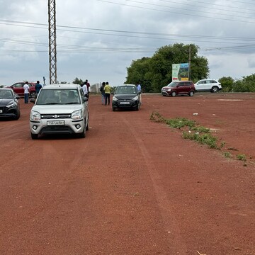 Plot Area in  Plot at Vikarabad – for Sale