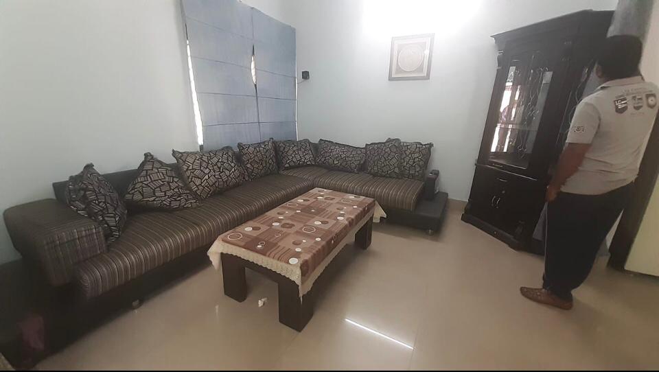 2 BHK Apartment For Rent in Gomti Nagar Lucknow  7114638