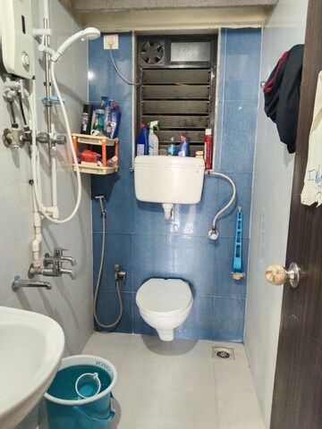 Bathroom in 2 BHK Apartment at Kalyan – for Sale