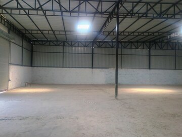 Floor Plan in  Warehouse at Mansarovar – for Rent