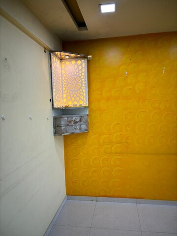 Furnished Amenities in 1 BHK Apartment at Mahavir Kalpavruksha, Ghodbunder Road – for Sale
