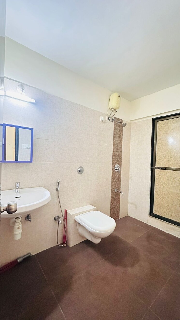Bathroom, ajmera-bolivian 2 Bedroom 995 Sq.Ft. Apartment In Wadala Mumbai 7114775