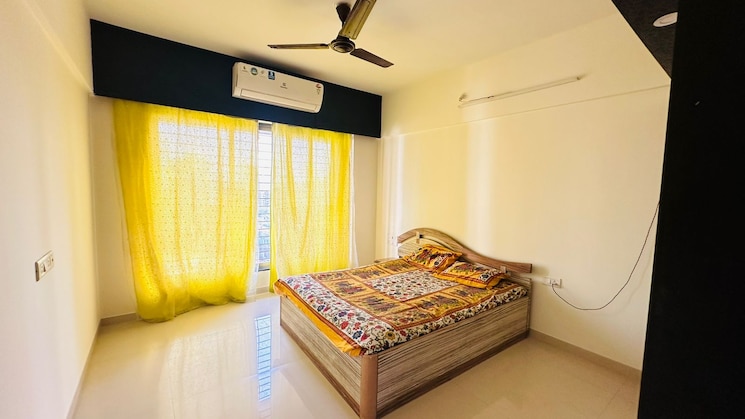 Bedroom, ajmera-bolivian 2 Bedroom 995 Sq.Ft. Apartment In Wadala Mumbai 7114775