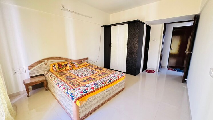 Bedroom, ajmera-bolivian 2 Bedroom 995 Sq.Ft. Apartment In Wadala Mumbai 7114775