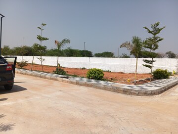  Plot – Exterior View View at VM Sree Kanha Meadows, Kothur - for Sale