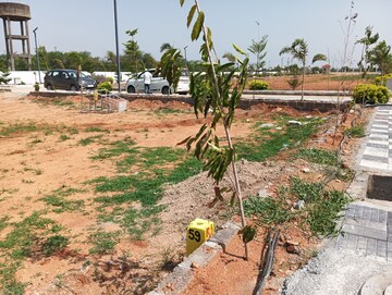 Plot Area in  Plot at VM Sree Kanha Meadows, Kothur – for Sale