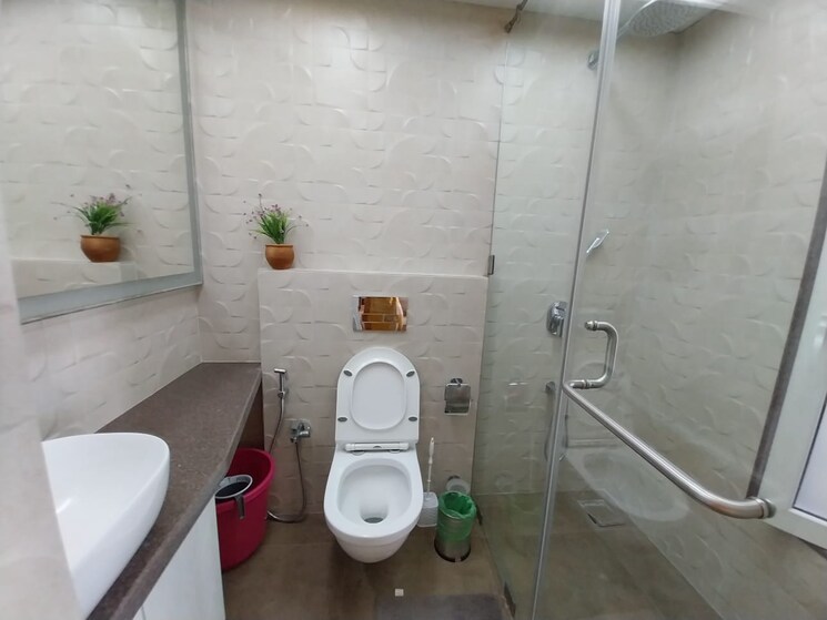 Bathroom, dosti-acres-aster 2 Bedroom 682 Sq.Ft. Apartment In Wadala East Mumbai 7114808