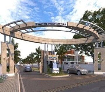  Plot – Exterior View View at Sai Castle Film Nagar, Film Nagar - for Sale