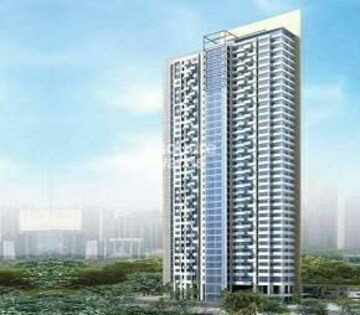 3 BHK Apartment – Exterior View View at Sheth Vasant Grandeur, Borivali East - for Sale