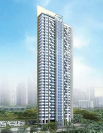 3 BHK Apartment – Exterior View View at Sheth Vasant Grandeur, Borivali East - for Sale