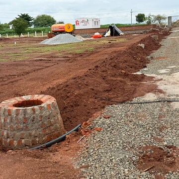 Plot Area in  Plot at Vikarabad – for Sale