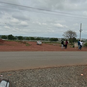 Plot Area in  Plot at Vikarabad – for Sale