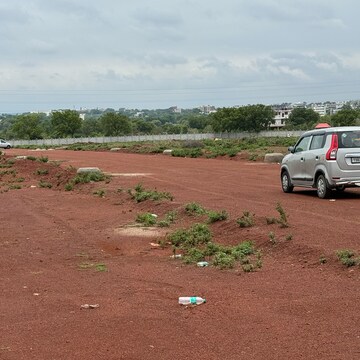 Plot Area in  Plot at Vikarabad – for Sale
