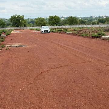 Plot Area in  Plot at Vikarabad – for Sale