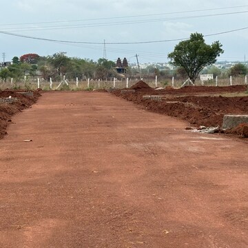 Plot Area in  Plot at Vikarabad – for Sale