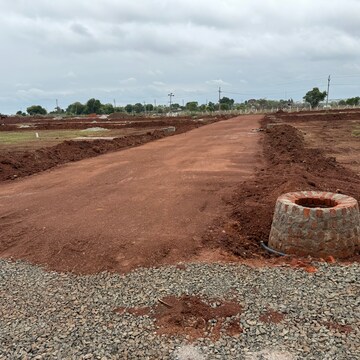 Plot Area in  Plot at Vikarabad – for Sale