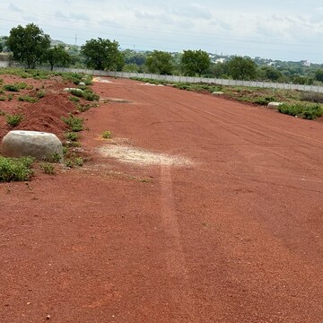 Plot Area in  Plot at Vikarabad – for Sale