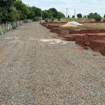 Plot Area in  Plot at Vikarabad – for Sale
