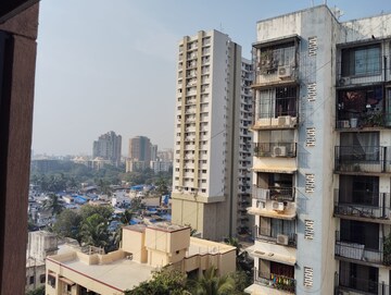 2 BHK Apartment – Exterior View View at Andheri West - for Rent