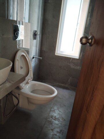 Bathroom in 2 BHK Apartment at Andheri West – for Rent