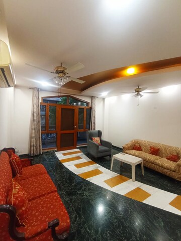 Living Room in 2 BHK Apartment at Sector 52 – for Sale