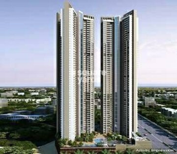 2.5 BHK Apartment – Exterior View View at SD Alpine, Kandivali East - for Sale