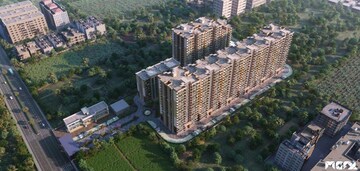 3 BHK Apartment – Exterior View View at Pavitra Luxury Residences, Patiala Road - for Sale
