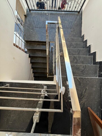 Staircase in 3 BHK Independent House at Sector 123 – for Sale