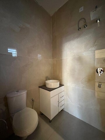 Bathroom in 3 BHK Independent House at Sector 123 – for Sale