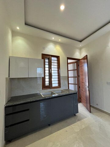 Kitchen in 3 BHK Independent House at Sector 123 – for Sale