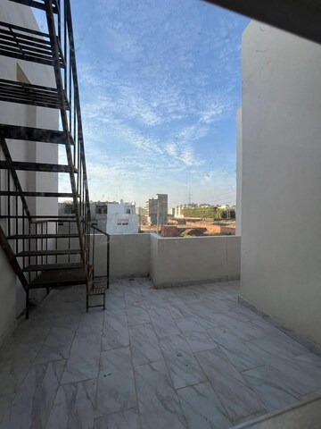 Balcony in 3 BHK Independent House at Sector 123 – for Sale