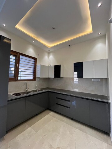Kitchen in 3 BHK Independent House at Sector 123 – for Sale