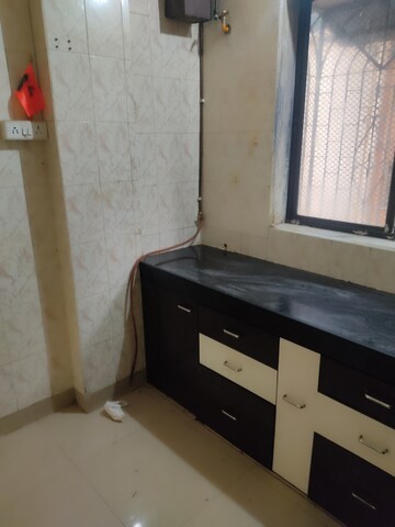 Kitchen in 1 BHK Apartment at Bhayandar East – for Sale