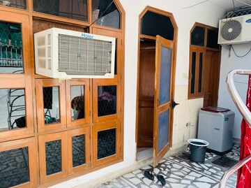 Building Lobby in 4 BHK Independent House at Sector 21 – for Sale