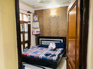 Bedroom in 4 BHK Independent House at Sector 21 – for Sale