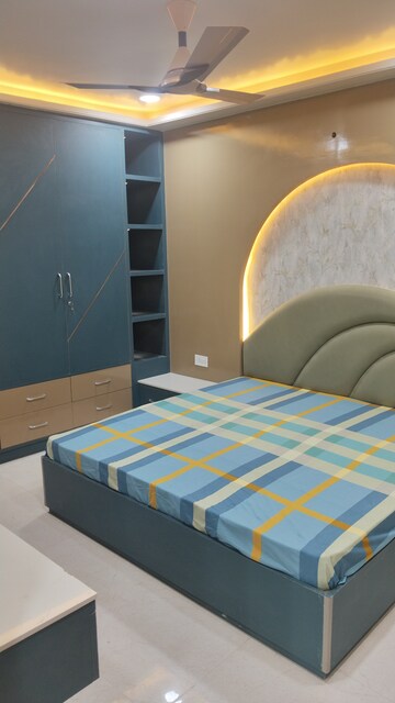 Bedroom in 3 BHK Apartment at Jhai – for Sale