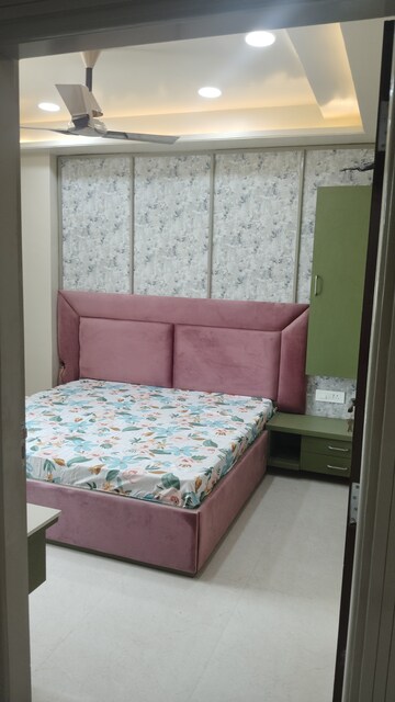 Bedroom in 3 BHK Apartment at Jhai – for Sale