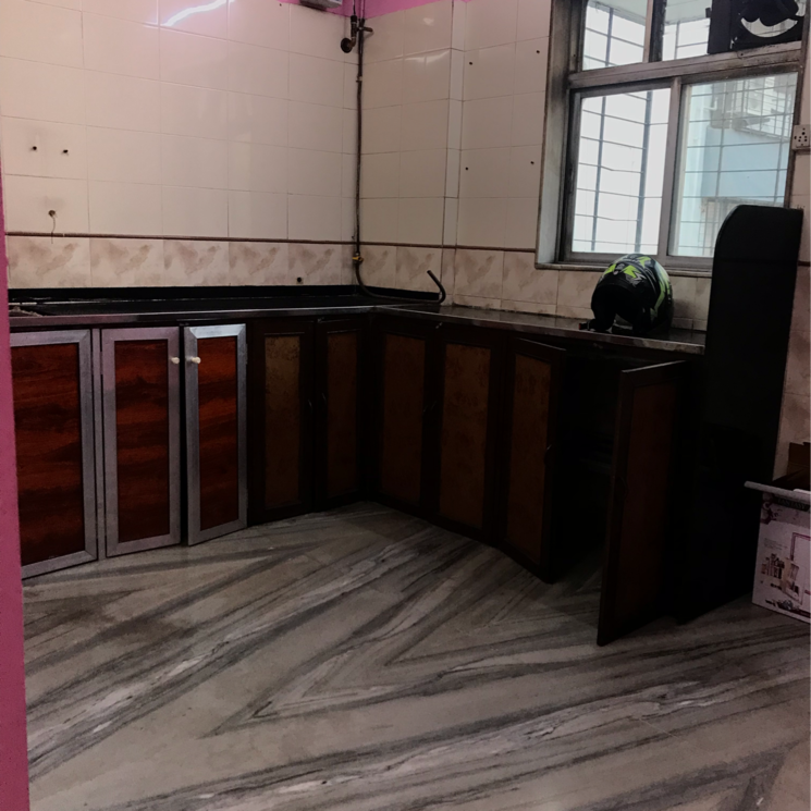 Kitchen, nilesh-apartments-borivali 1 Bedroom 420 Sq.Ft. Apartment In Kastur Park Mumbai 7115215