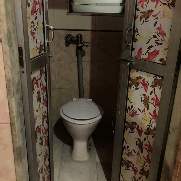 Bathroom, nilesh-apartments-borivali 1 Bedroom 420 Sq.Ft. Apartment In Kastur Park Mumbai 7115215