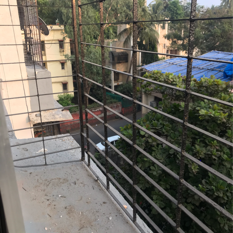 Balcony, nilesh-apartments-borivali 1 Bedroom 420 Sq.Ft. Apartment In Kastur Park Mumbai 7115215