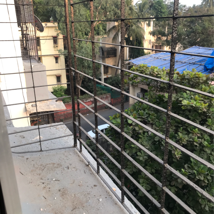 Balcony, nilesh-apartments-borivali 1 Bedroom 420 Sq.Ft. Apartment In Kastur Park Mumbai 7115215