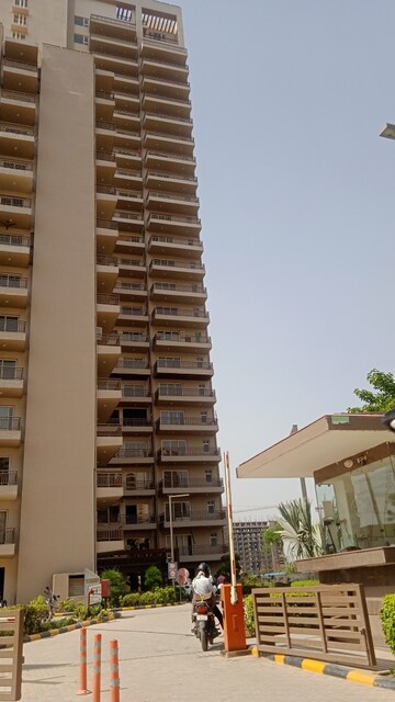 3.5 BHK Apartment – Exterior View View at Adani M2K Oyster Grande, Sector 102 - for Sale