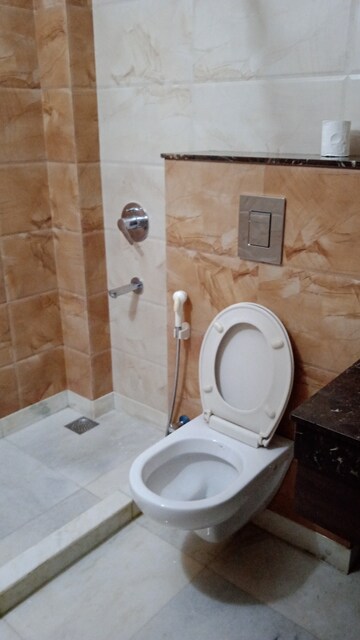 Bathroom in 3.5 BHK Apartment at Adani M2K Oyster Grande, Sector 102 – for Sale