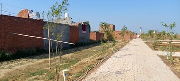  Plot – Exterior View View at Loni Dehat - for Sale