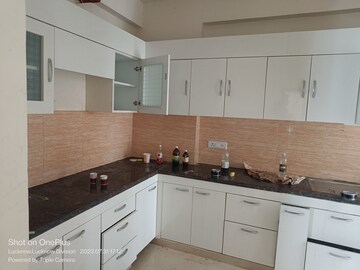 Kitchen in 2.5 BHK Apartment at Omaxe Grand Omaxe, Gomti Nagar – for Sale