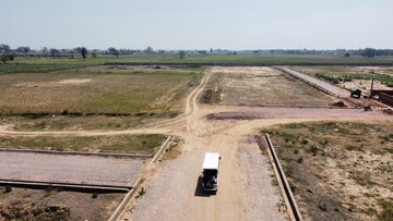 Plot Area in  Plot at Jewar – for Sale