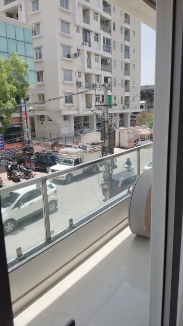 Balcony in 3 BHK Apartment at Sodala – for Sale